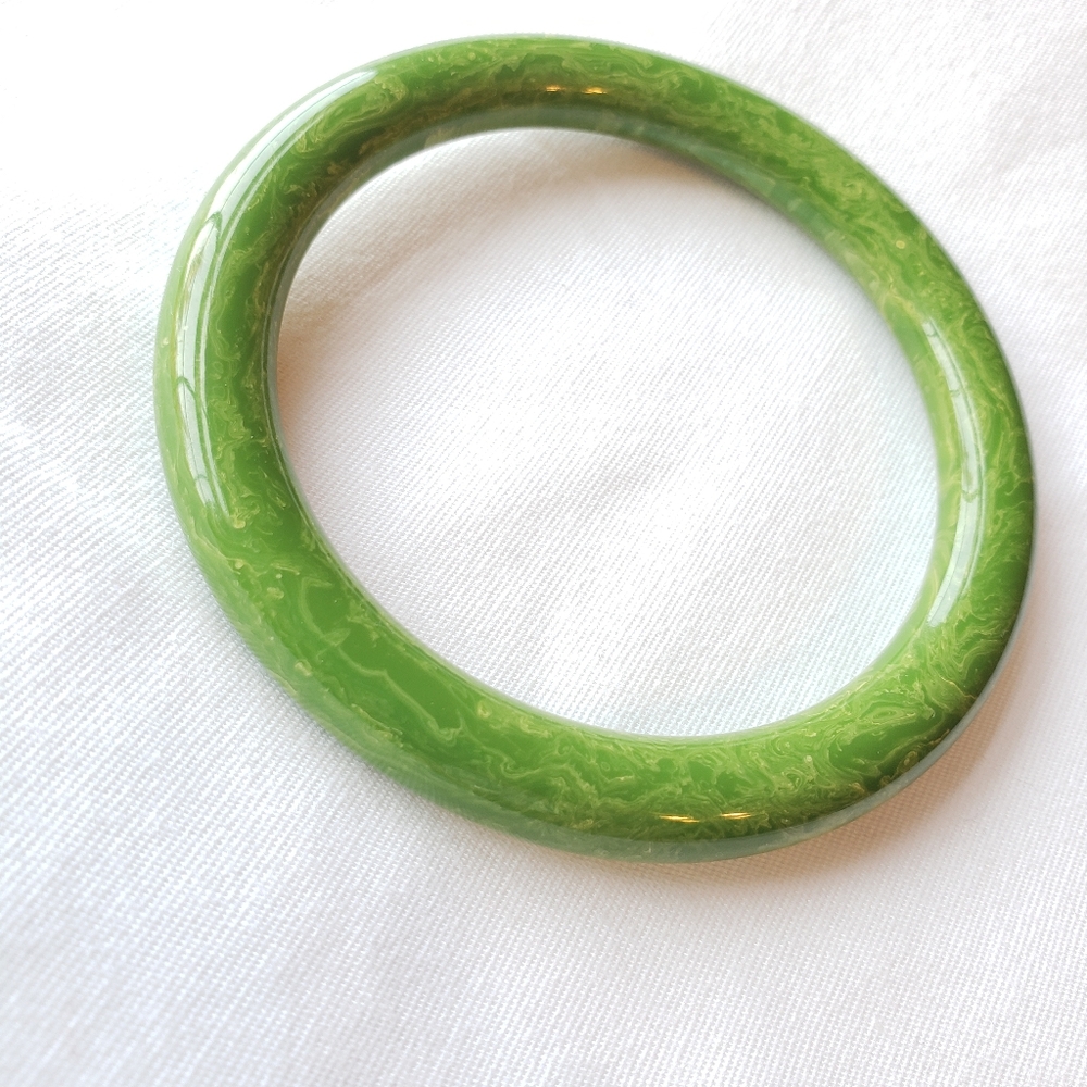 Jade Inspired Bracelet - Picture 3 of 3